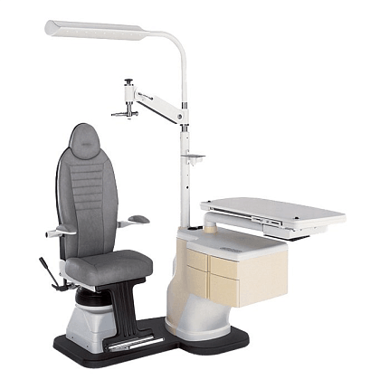 Рабочее место офтальмолога NEW OMEGA (Frastema).