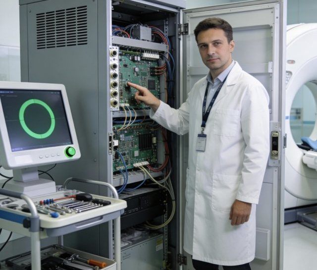 Техническое обслуживание Медоборудования