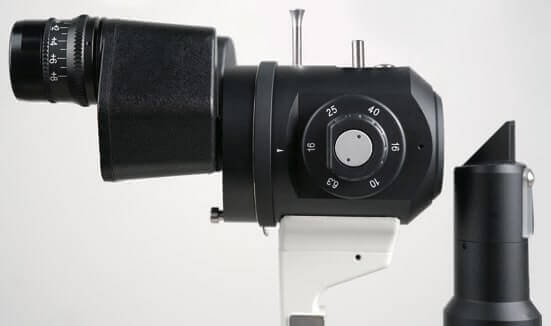 Щелевые лампы Dixion (MediWorks).