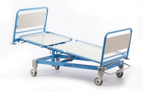 Кровать медицинская функциональная КФ-220 (Ставро-Мед).