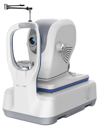 Спектральный оптический когерентный томограф Mocean 3000 (MOPTIM).