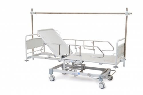 Кровать медицинская функциональная КФ-260 (Ставро-Мед).