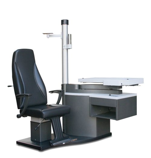 Рабочее место офтальмолога NEW LINE (Frastema).