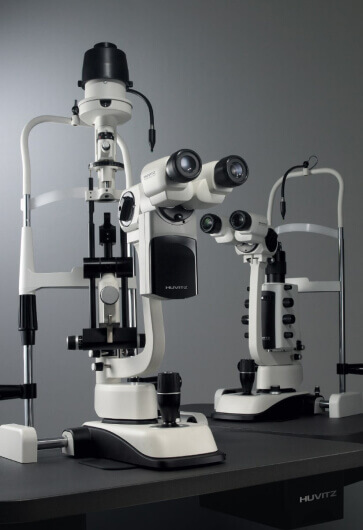 Щелевая лампа HS (Huvitz).