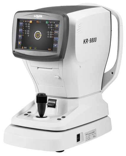 Авторефрактометр KR 9800 (i-Optik).