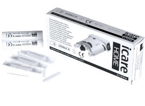 Наконечники для тонометров Home (TA022) (ICare).