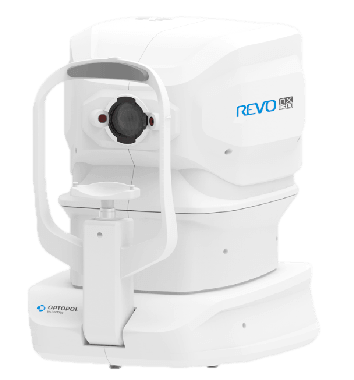 Томограф REVO (SOCT Copernicus REVO/ REVO NX) (Optopol Technology).