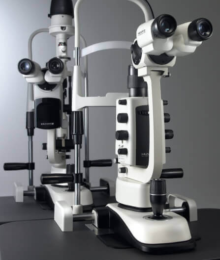 Щелевая лампа HS (Huvitz).