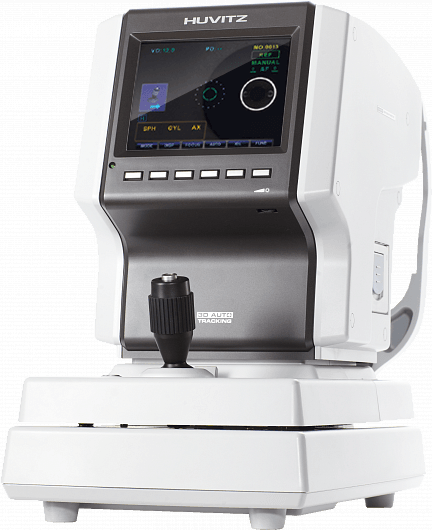 Авторефрактометр HRK-7000A (Huvitz).