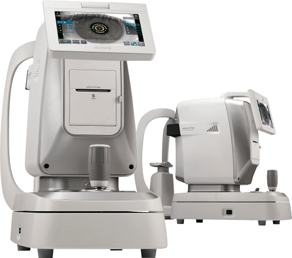 Авторефкератотонометр HRK - 9000А