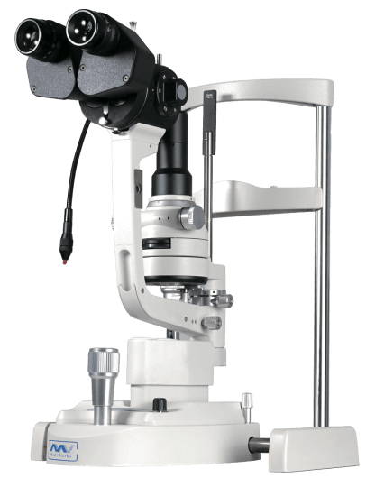 Щелевые лампы Dixion (MediWorks).