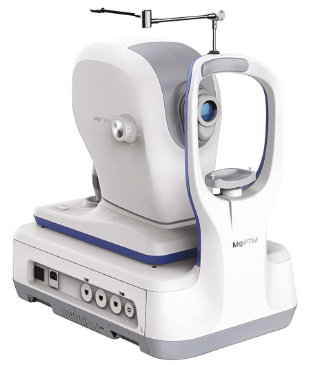 Спектральный оптический когерентный томограф Mocean 4000 (MOPTIM).