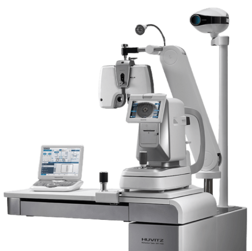 Рабочее место офтальмолога HRT - 7000 (Huvitz).