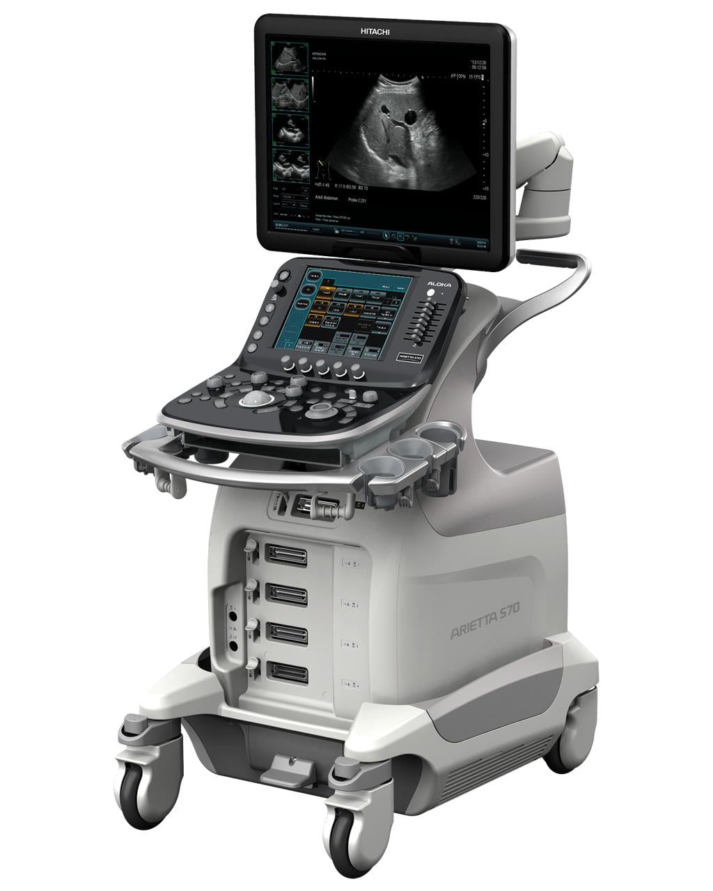 УЗИ аппарат Aloka ARIETTA S70 (Fujifilm (Hitachi)).