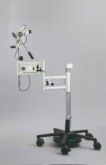 Штатив плечевой Balance-o-matic (Leisegang).