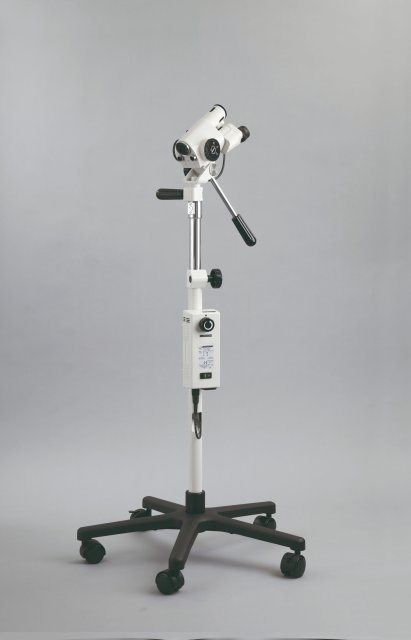 Штатив плечевой Upright Stand (Leisegang).