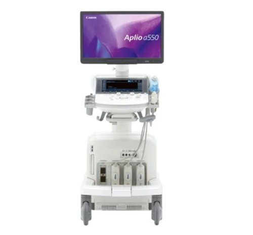 УЗИ аппарат Aplio a550 (Canon).