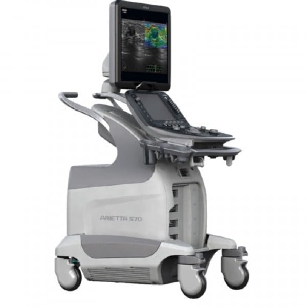 УЗИ аппарат Aloka ARIETTA S70 (Fujifilm (Hitachi)).