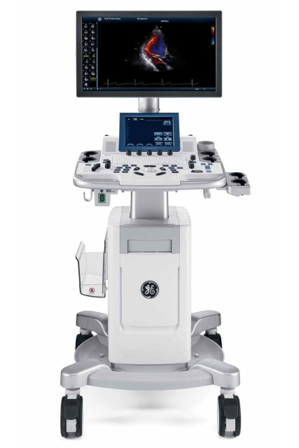 УЗИ-аппарат Vivid T8 (General Electric).