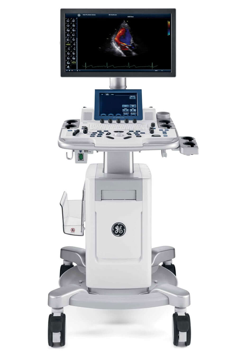 УЗИ-аппарат Vivid T8 (General Electric).