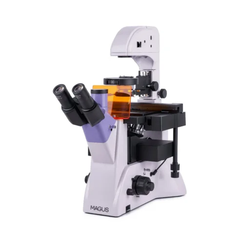 Микроскоп люминесцентный инвертированный MAGUS Lum V500L