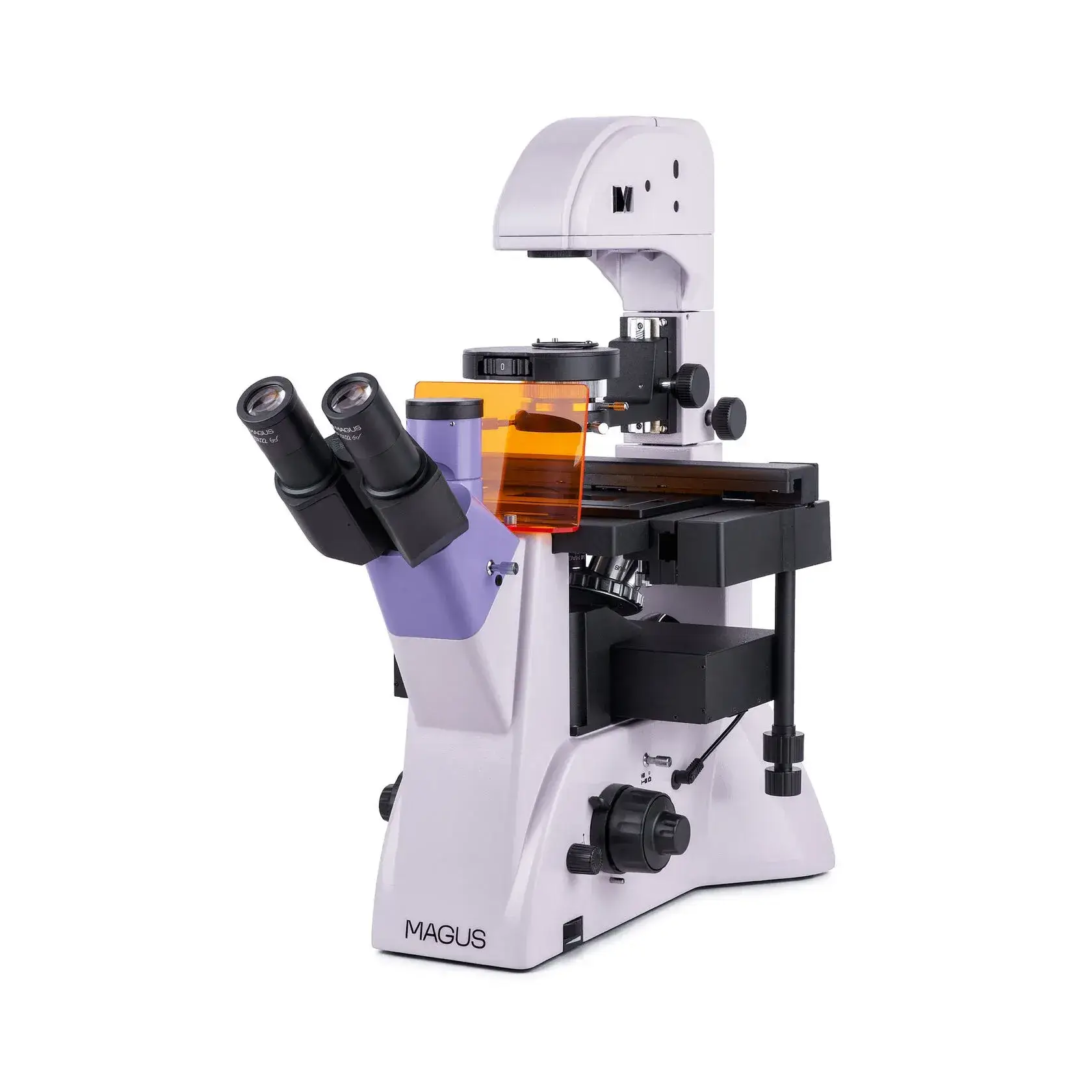 Микроскоп люминесцентный инвертированный MAGUS Lum V500L