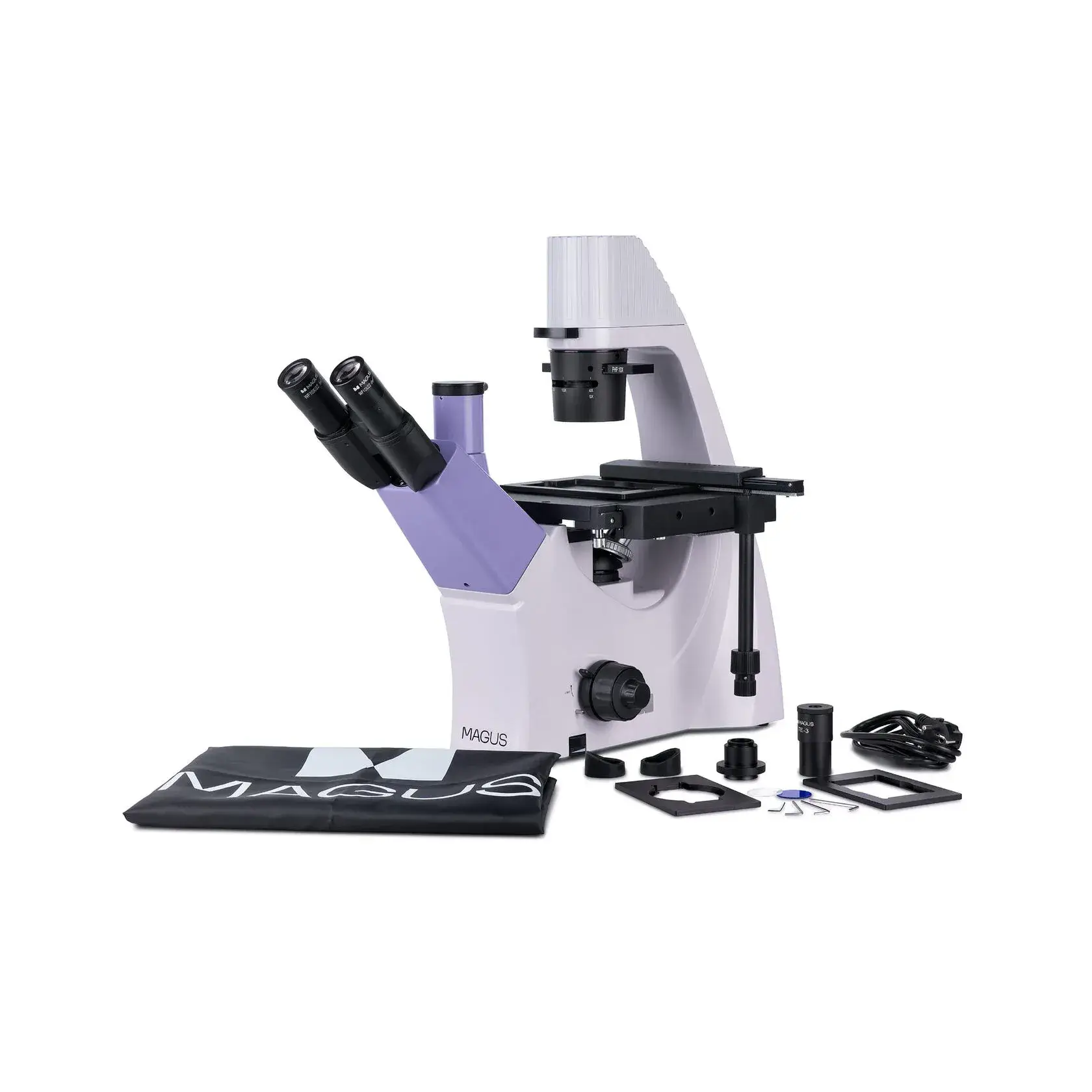 Микроскоп биологический инвертированный MAGUS Bio V300