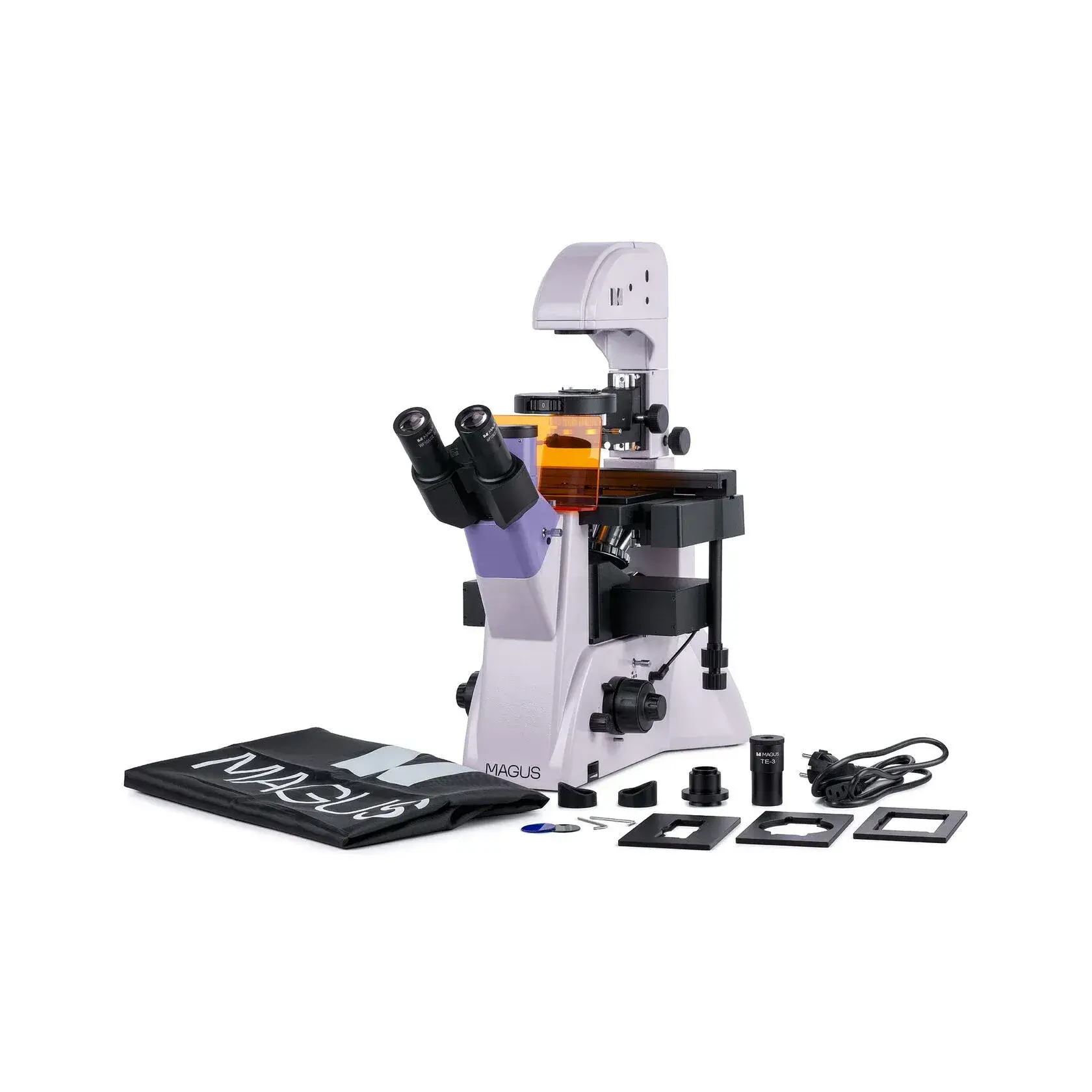 Микроскоп люминесцентный инвертированный MAGUS Lum V500L