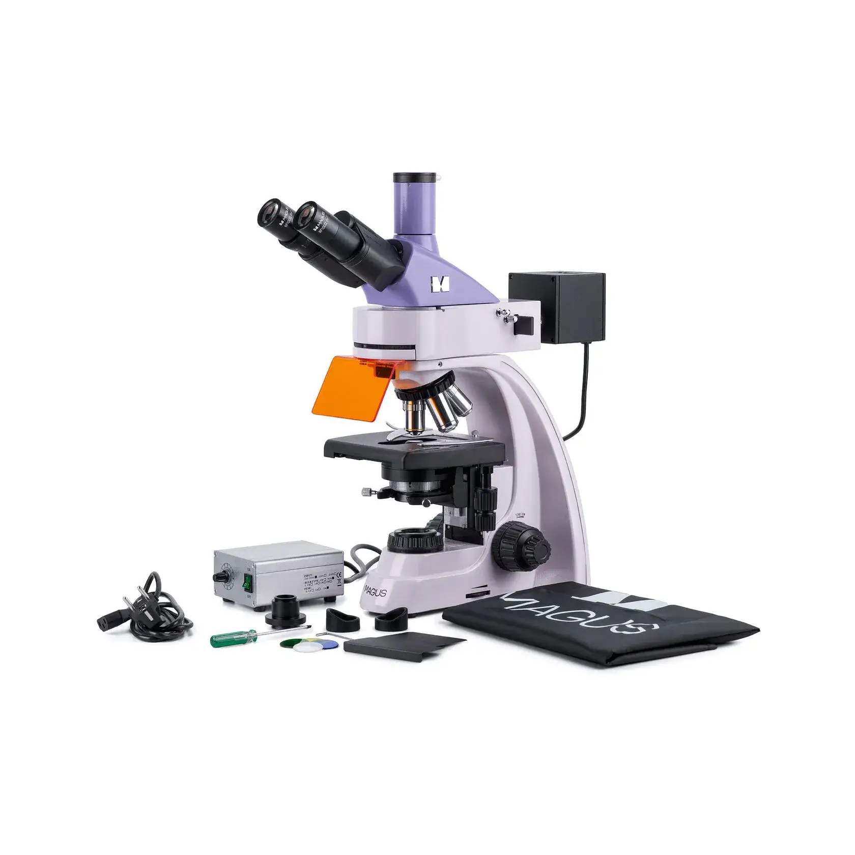 Микроскоп люминесцентный MAGUS Lum 400L