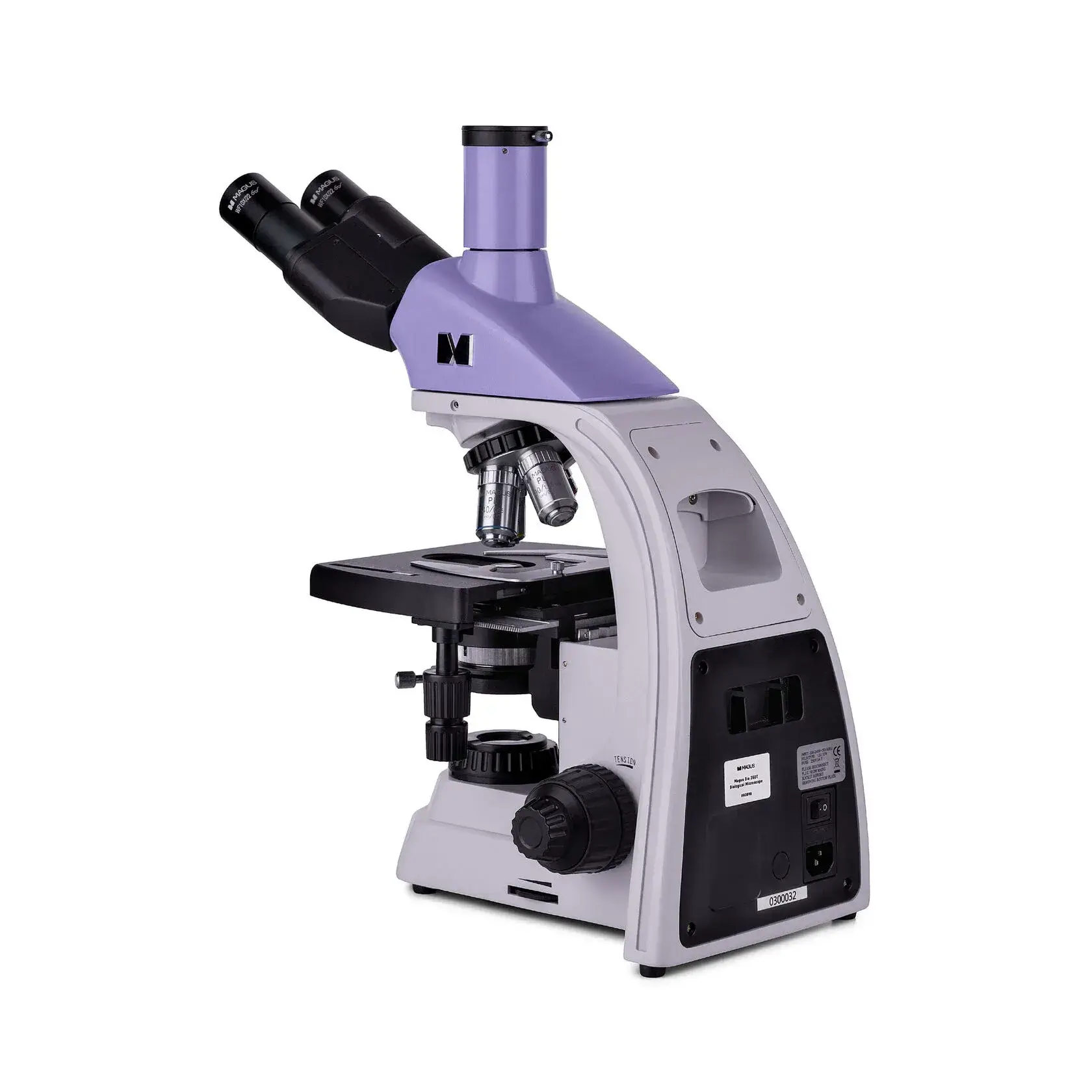 Микроскоп биологический MAGUS Bio 250T