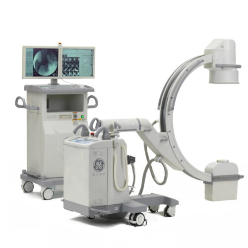 С-дуга OEC Brivo 785  (GE HealthCare).