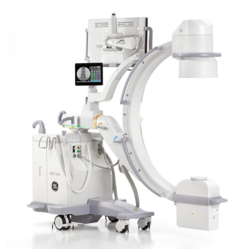 С-дуга OEC One (GE HealthCare).