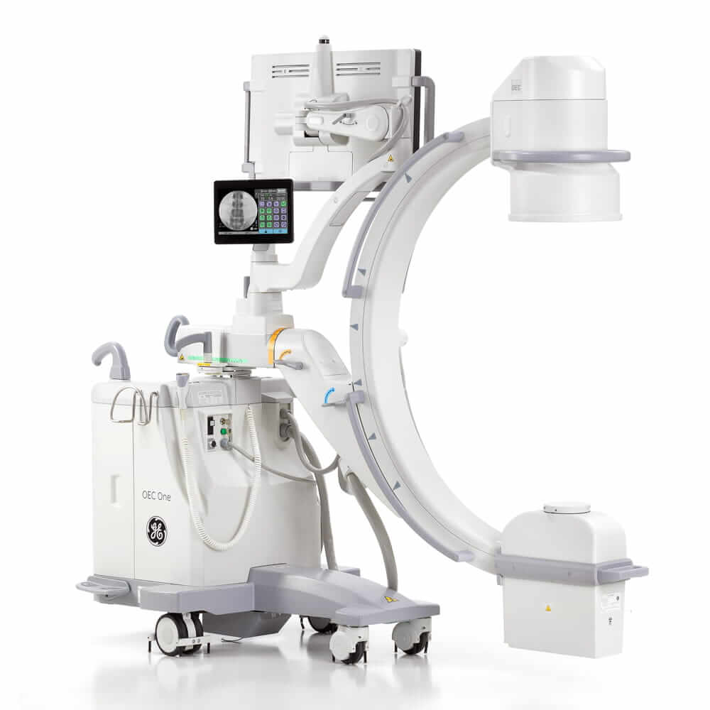 С-дуга OEC One (GE HealthCare).