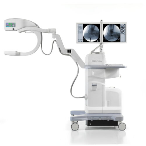 С-дуга OEC Elite MiniView  (GE HealthCare).
