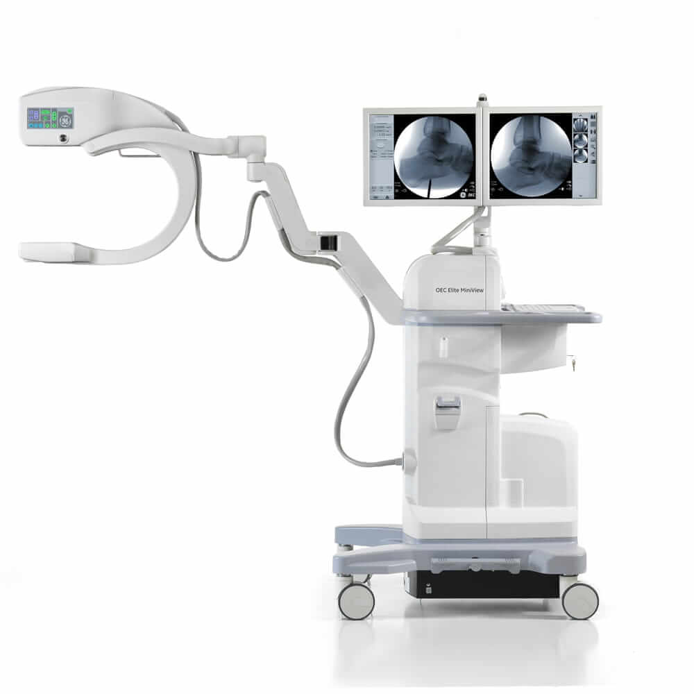 С-дуга OEC Elite MiniView (GE HealthCare).