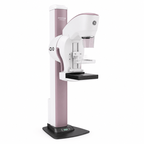 Маммограф Senographe Crystal Nova (GE HealthCare).