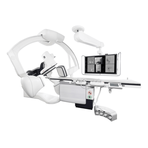 Биплановый рентгеновский комплекс OEC Innova IGS 630  (GE HealthCare).