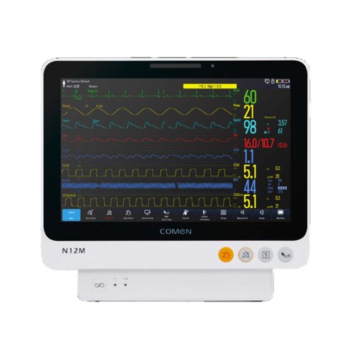 Монитор пациента N12MPro (Comen).