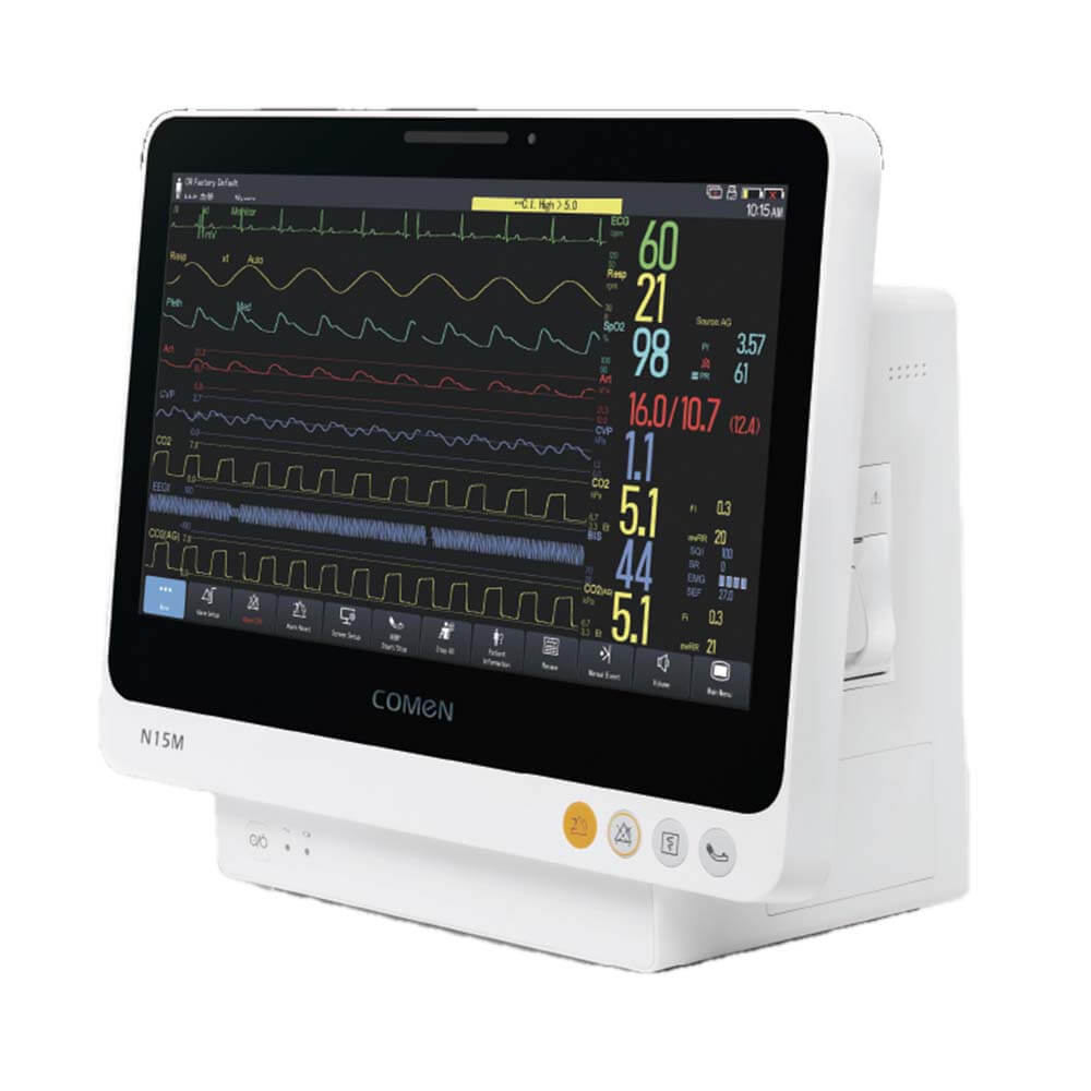Монитор пациента N15MPro (Comen).