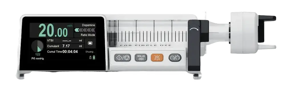 Шприцевой насос M800-TCI (Comen).