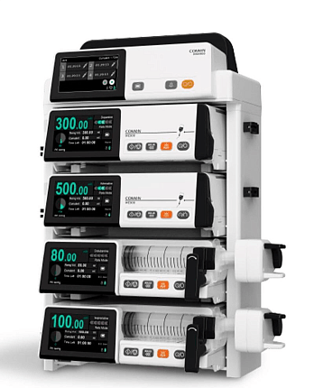 Инфузионная станция MX8900 (Comen).