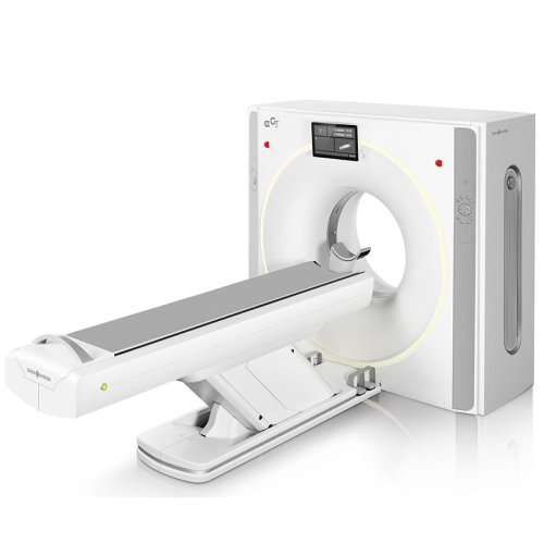 64-Срезовый компьютерный томограф AlphaCT 328 Plus  (SinoVision).